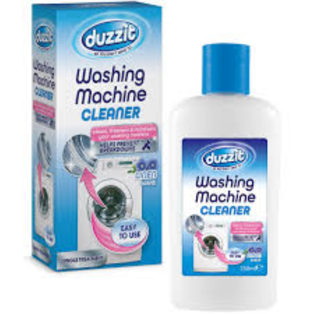 DUZZIT WASHING MACHINE CLEANER 250ML